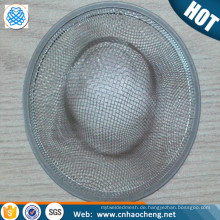 Hot sale kitchen sink strainer and waste kitchen sink trap mesh sieve